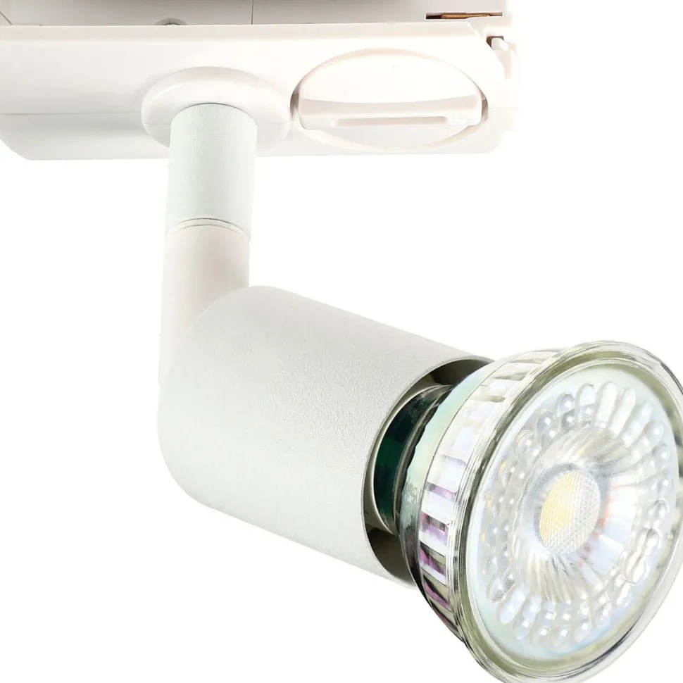 LED-Spottivalaisin Eglo TB Buzz 3W 10x7,5cm eri värejä