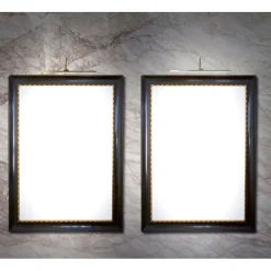 LED-tauluvalaisin Aneta Lighting Miro antiikkimessinki
