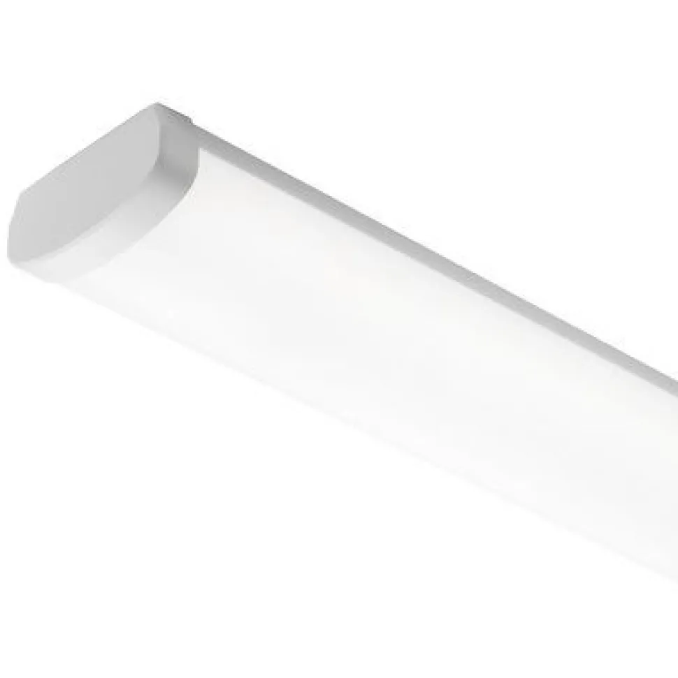 LED-teollisuusvalaisin Airam Optimus 600 mm IP44 25W/830 2500 lm