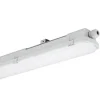 LED-Teollisuusvalaisin Sylvania Resisto 36W 4000K IP66 1200mm harmaa