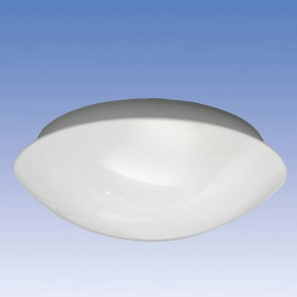LED-tunnistinvalaisin Aluno LR375LED IP54 LED 13W/840 RAD