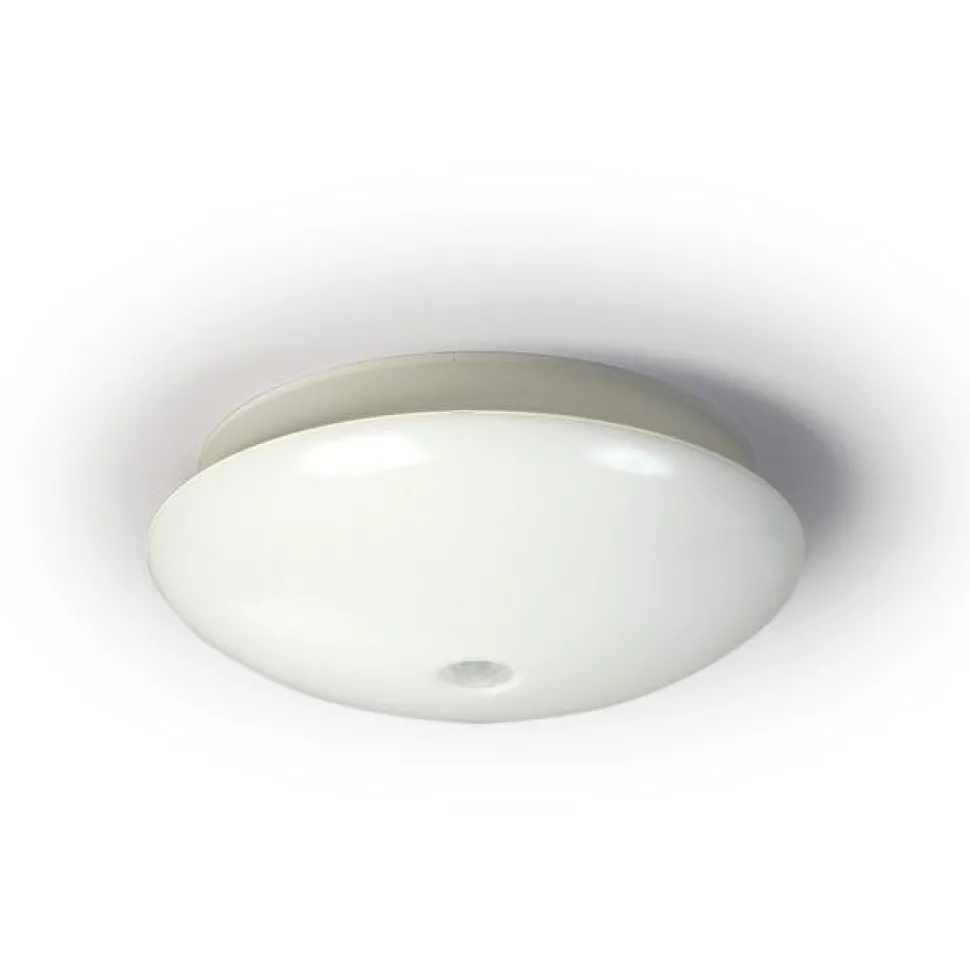 LED-tunnistinvalaisin Ensto AVR320 ECO320 14W830/840 PIR, 3000K-4000K, 1514lm, IP44