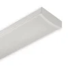 LED-tunnistinvalaisin Ensto Monix Slim AMSLR12O 55W/840 RAD 1198 mm IP44 valkoinen