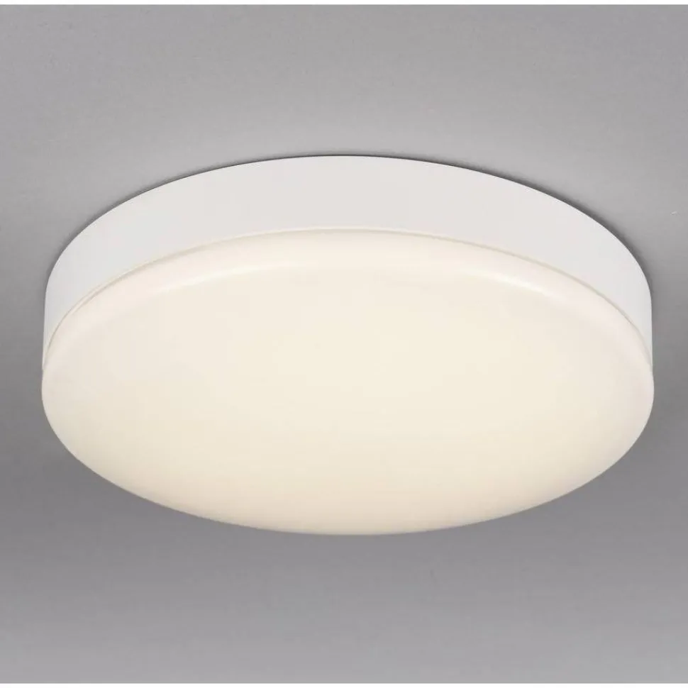 LED-tunnistinvalaisin Hide-a-lite Moon Basic 320 S valkoinen