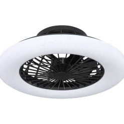 LED-tuuletinvalaisin Globo Travo Ø50cm, 3000-6500K, eri värejä