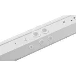 LED-työpistevalaisin Airam Handy 1100 14 W/830/840 1100x74 mm IP21 valkoinen/opaali