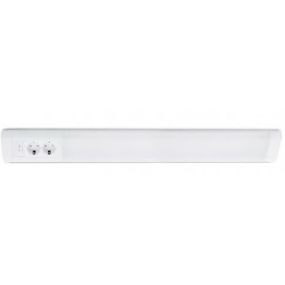 LED-työpistevalaisin LED Energie pistorasialla 10W IP20