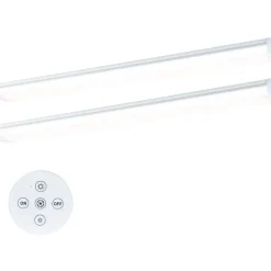 LED-työpistevalaisin Paulmann Barreo 300x22mm 3.3W 300lm valkoinen, 2kpl/pkt