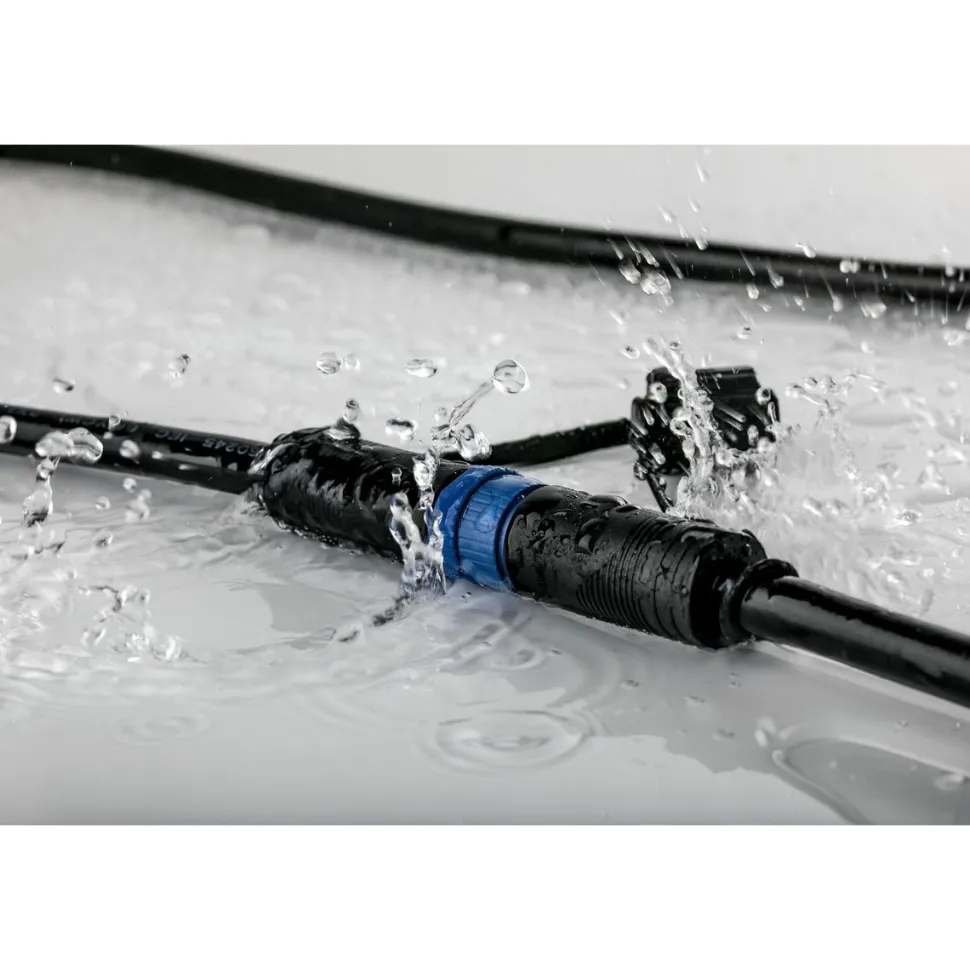 LED-Ulkospottivalaisin Paulmann Plug & Shine SpotPike RGBW antrasiitti