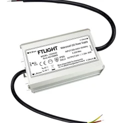 LED-vakiojännitelähde FTLIGHT 24V IP65, eri tehoja