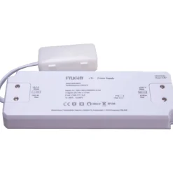 LED-vakiojännitelähde FTLIGHT 75W 24V IP20