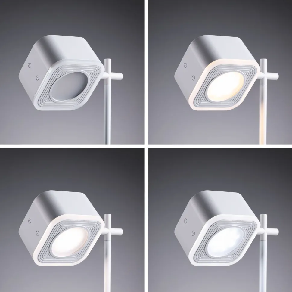 LED-valaisin Paulmann Varia USB-ladattava kannettava 250lm/60lm 1.6/0.4W