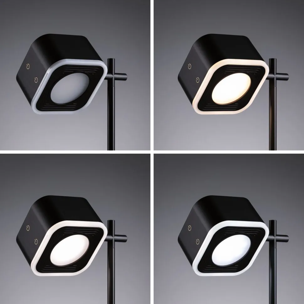 LED-valaisin Paulmann Varia USB-ladattava kannettava 250lm/60lm 1.6/0.4W