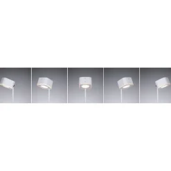 LED-valaisin Paulmann Varia USB-ladattava kannettava 250lm/60lm 1.6/0.4W