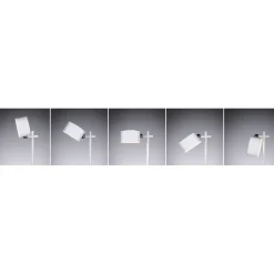 LED-valaisin Paulmann Varia USB-ladattava kannettava 250lm/60lm 1.6/0.4W