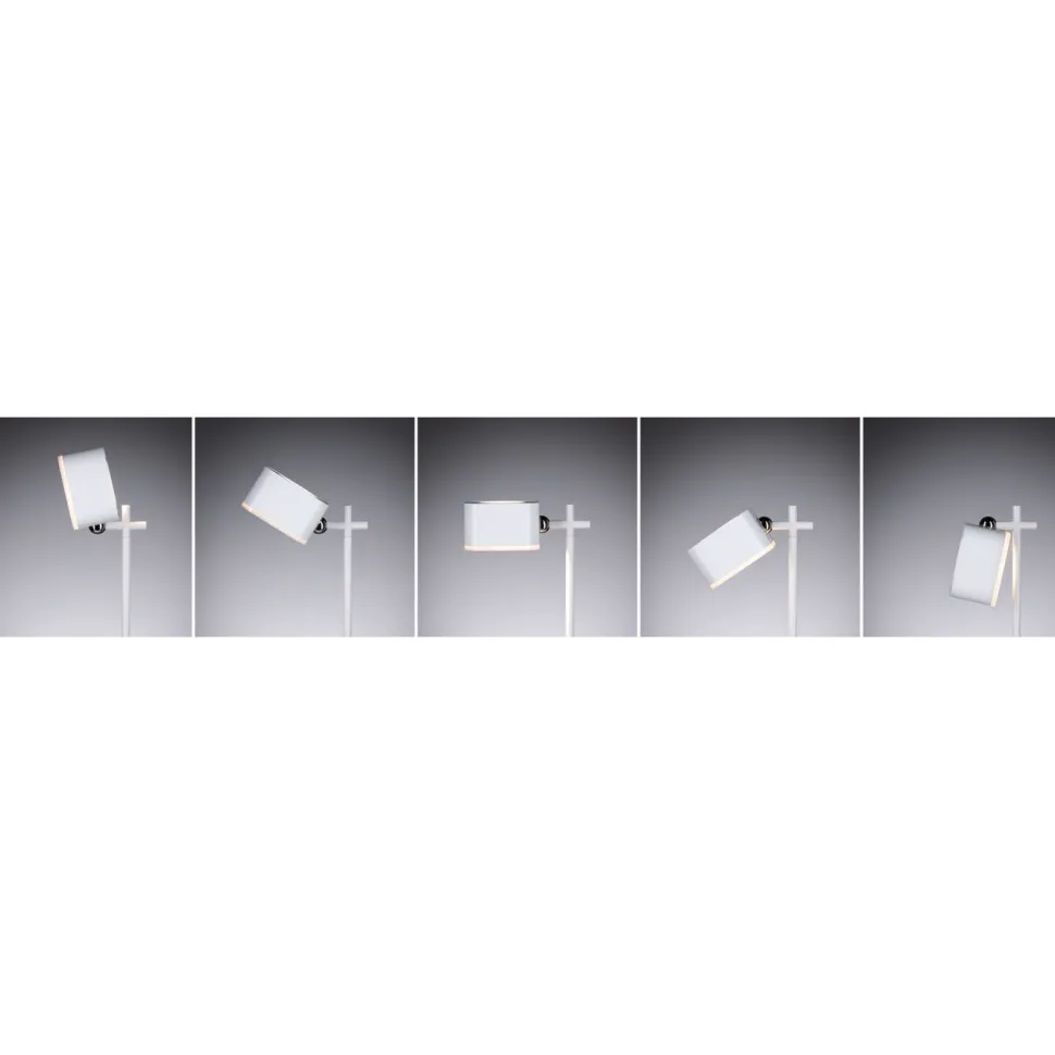 LED-valaisin Paulmann Varia USB-ladattava kannettava 250lm/60lm 1.6/0.4W
