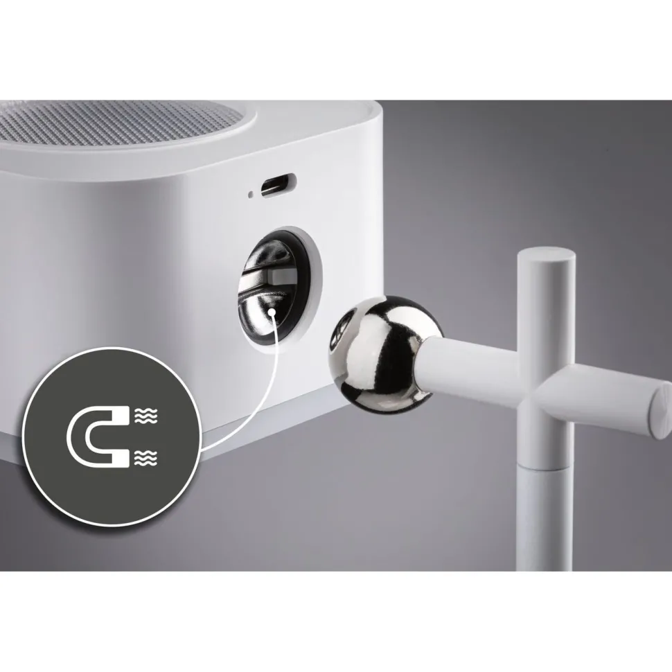 LED-valaisin Paulmann Varia USB-ladattava kannettava 250lm/60lm 1.6/0.4W