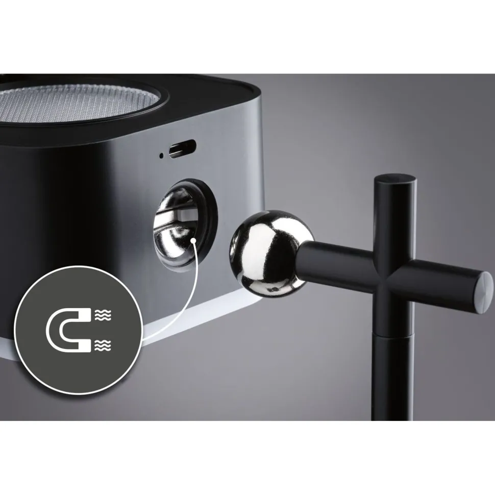 LED-valaisin Paulmann Varia USB-ladattava kannettava 250lm/60lm 1.6/0.4W