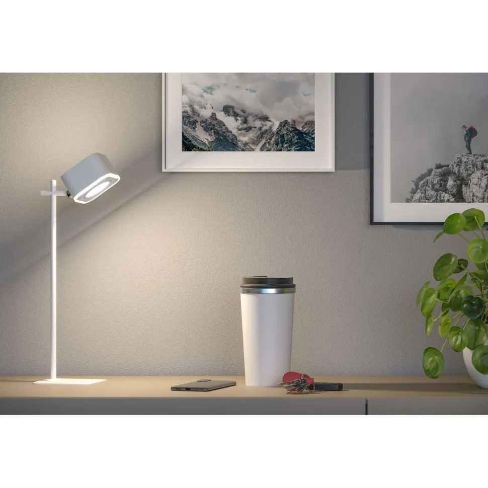 LED-valaisin Paulmann Varia USB-ladattava kannettava 250lm/60lm 1.6/0.4W
