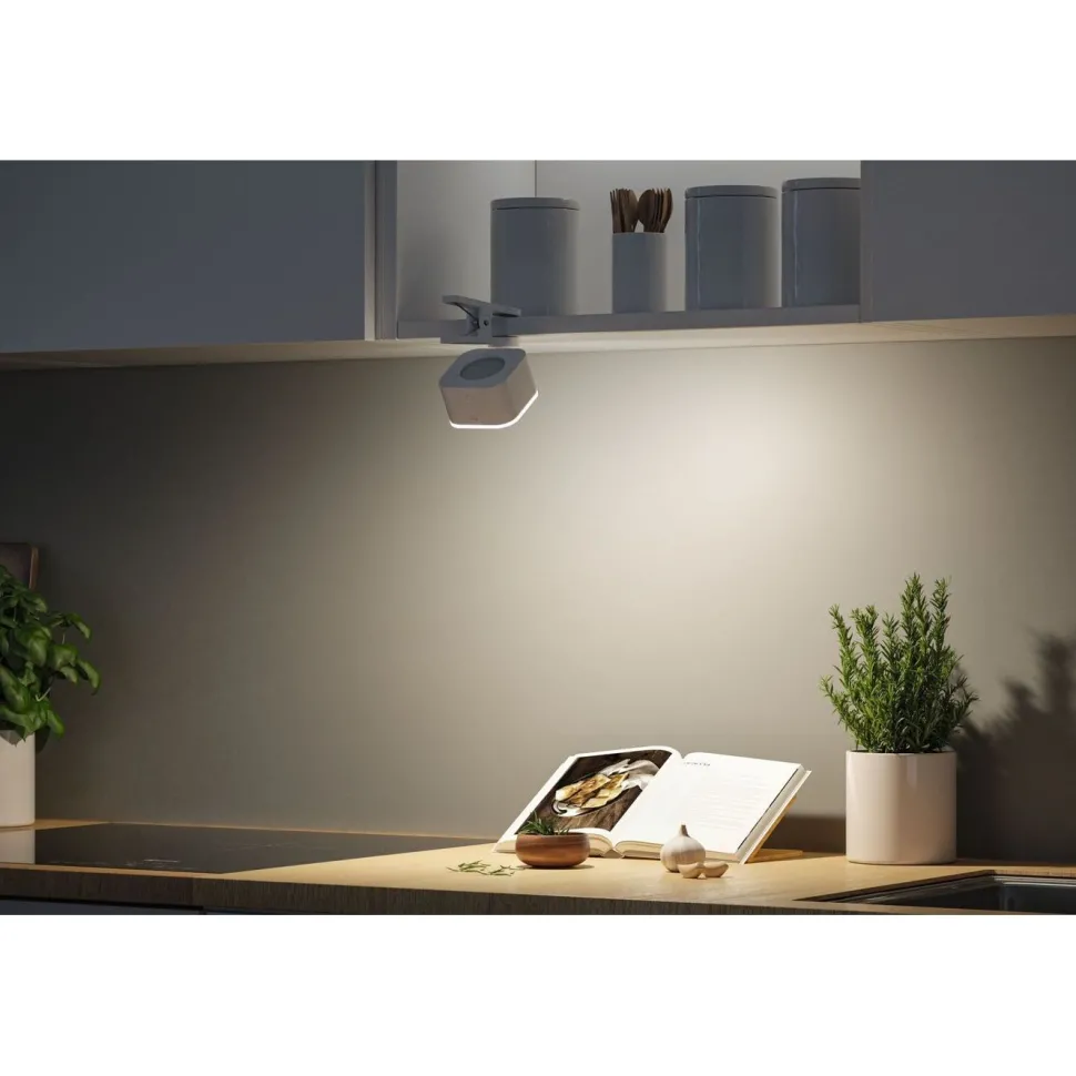 LED-valaisin Paulmann Varia USB-ladattava kannettava 250lm/60lm 1.6/0.4W