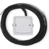 LED-valokuituvalaisin Ensto AVD5.13L/12.3 IP64 1x3W 12kpl kuituja