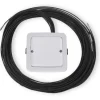 LED-valokuituvalaisin Ensto AVD5.13L/6.3 IP64 1x3W 6kpl kuituja