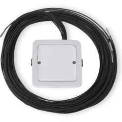 LED-valokuituvalaisin Ensto AVD5.13L/6.3 IP64 1x3W 6kpl kuituja