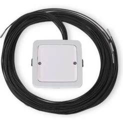 LED-valokuituvalaisin Ensto AVD5.13L/9.3 IP64 1x3W 9kpl kuituja