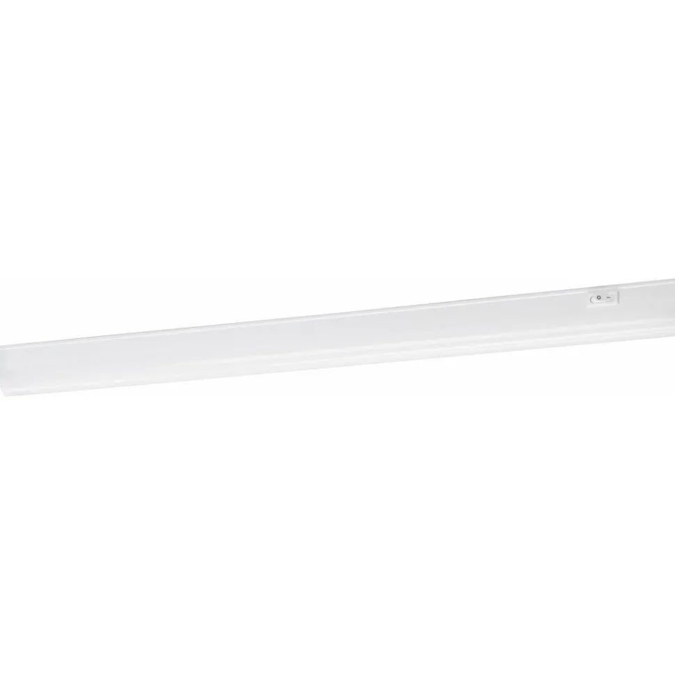 LED-valolista Malmbergs Minialfa, 230V, eri kokoja