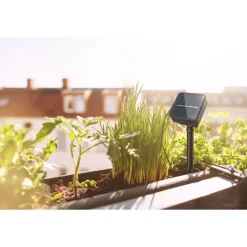 LED-valonauha aurinkokennolla Paulmann, 3m, IP44, 0.3W, 16lm/m, 60LEDs/m, 2700K, hämärätunnistin