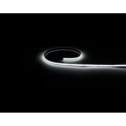LED-Valonauha Eglo Cob stripe värivaihto + kaukosäädin valkoinen eri kokoja
