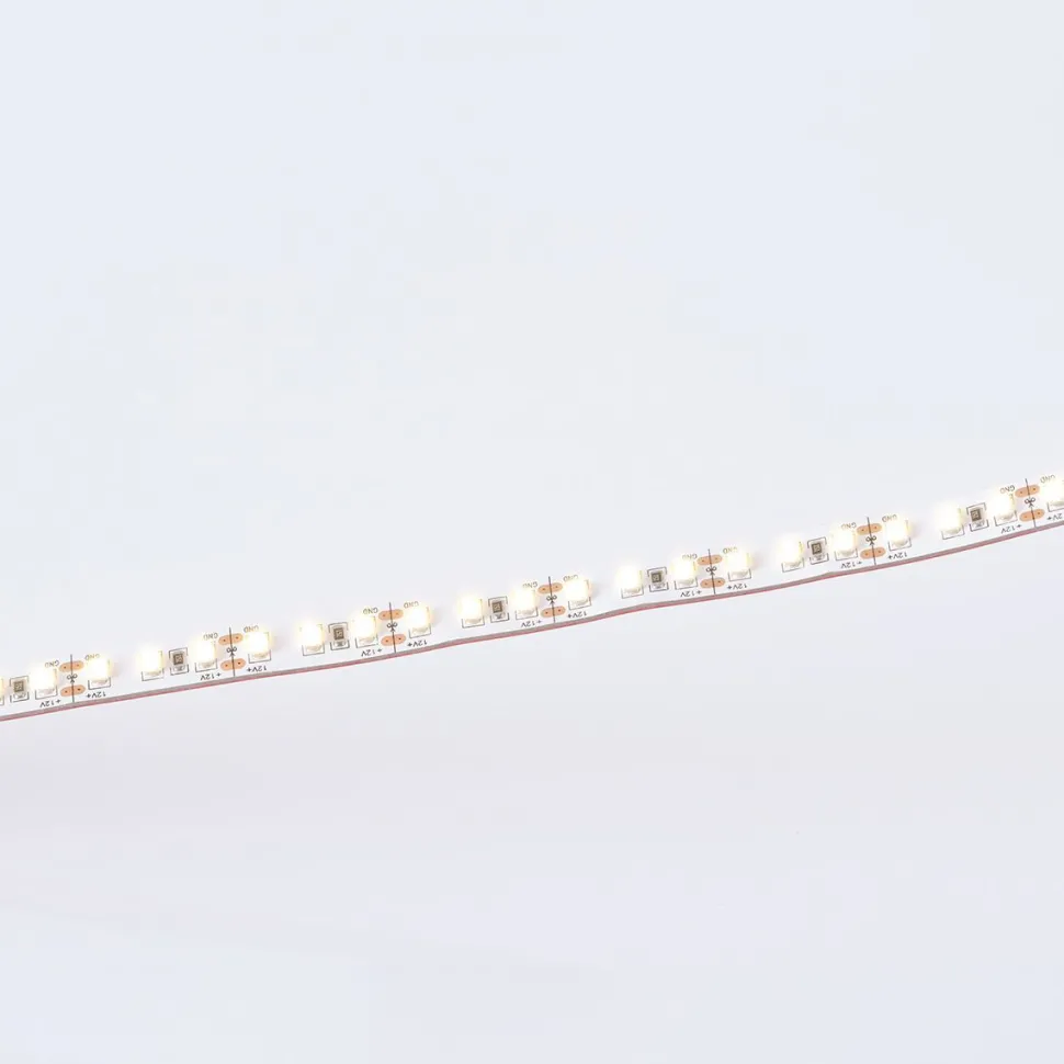 LED-valonauha FTLIGHT 5m 9,6W/m IP20 3000K himmennettävä+katkaistava