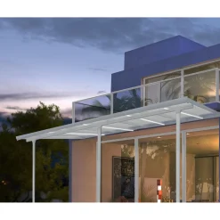 LED-valonauha Palram-Canopia Outdoor, IP67, ulkokäyttöön, himmennettävä
