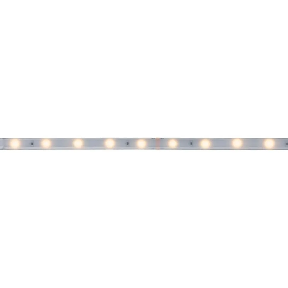 LED-valonauha Paulmann MaxLED 250, IP44, 240lm/m, 2700K, eri kokoja