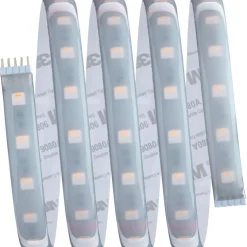 LED-valonauha Paulmann MaxLED 500, aloituspakkaus, 1.5m, IP44, 18W, 440lm/m, RGBW+, 36VA