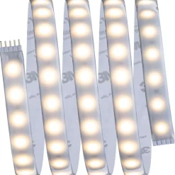 LED-valonauha Paulmann MaxLED 500, aloituspakkaus, 1.5m, IP44, 10W, 470lm/m, 20VA, säädettävä värilämpötila