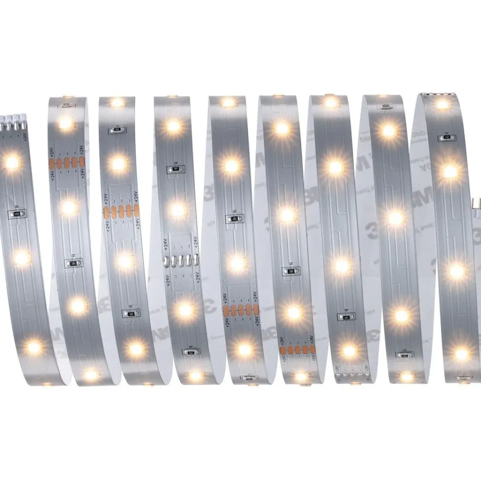 LED-valonauha Paulmann MaxLED 250, 300lm/m, 2700K, eri kokoja