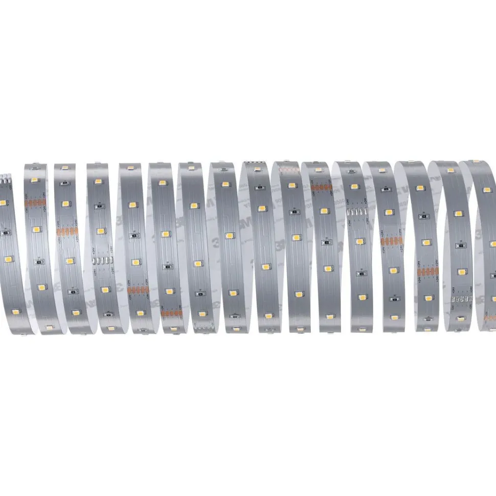 LED-valonauha Paulmann MaxLED 250, 300lm/m, 2700K, eri kokoja
