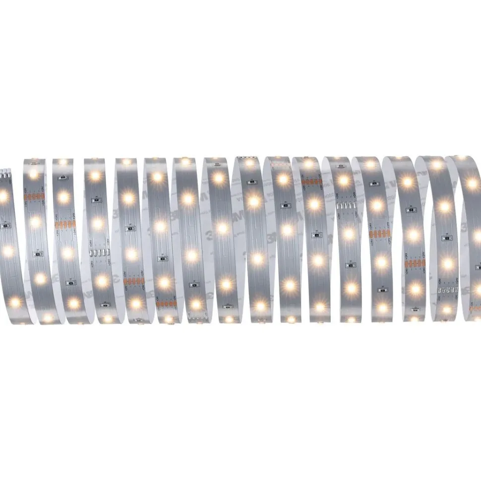 LED-valonauha Paulmann MaxLED 250, 300lm/m, 2700K, eri kokoja