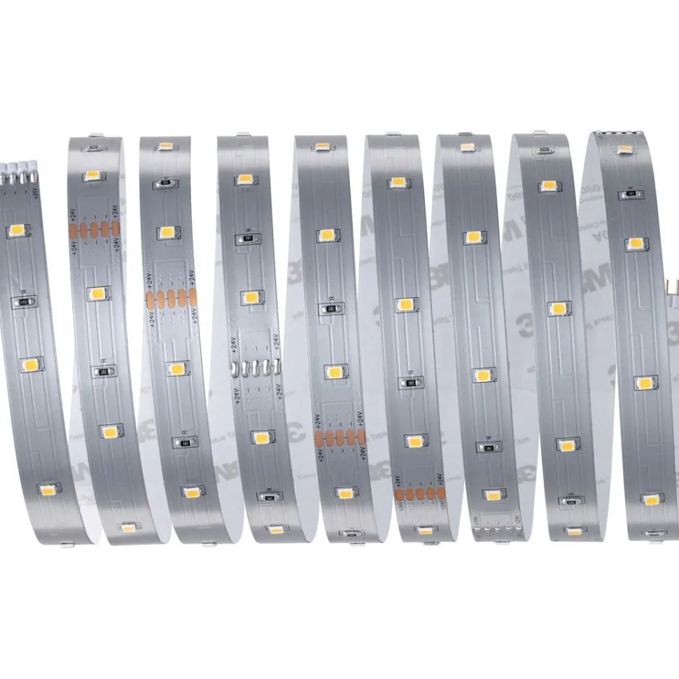 LED-valonauha Paulmann MaxLED 250, 300lm/m, 2700K, eri kokoja