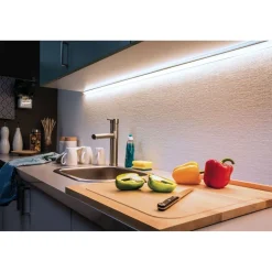 LED-valonauha Paulmann MaxLED 500, aloituspakkaus, 10m, 50W, 550lm/m, 6500K, 75VA