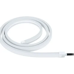 LED-valonauha Paulmann Plug & Shine Smooth, 2m, Smart Home Zigbee 3.0, IP67, RGBW+, valkoinen