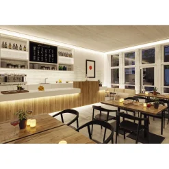LED-valonauha Paulmann ProStrip Silver, P75, 827, 5m, 23W, 700lm/m, 96LEDs/m, 2700K