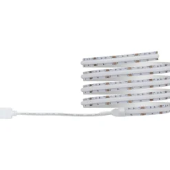 LED-valonauha Paulmann SimpLED Full-Line COB, 330lm/m, 840LEDs/m, RGB, 24VA, eri kokoja