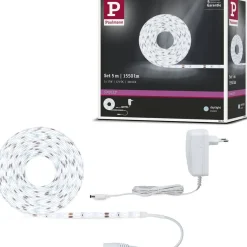 LED-valonauha Paulmann SimpLED, 260lm/m, 60LEDs/m, 6500K, eri kokoja