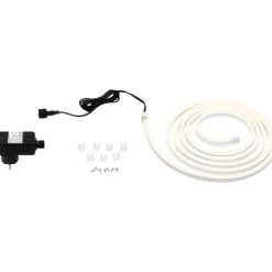 LED-valonauha ulkokäyttöön Paulmann SimpLED, 3m, IP65, 12W, 200lm/m, 3000K, 18VA