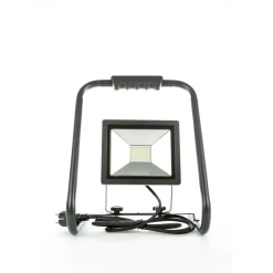 LED-valonheitin Led Energie Slim, 30W, H-jalustalla, 2400lm, 4500K, IP44