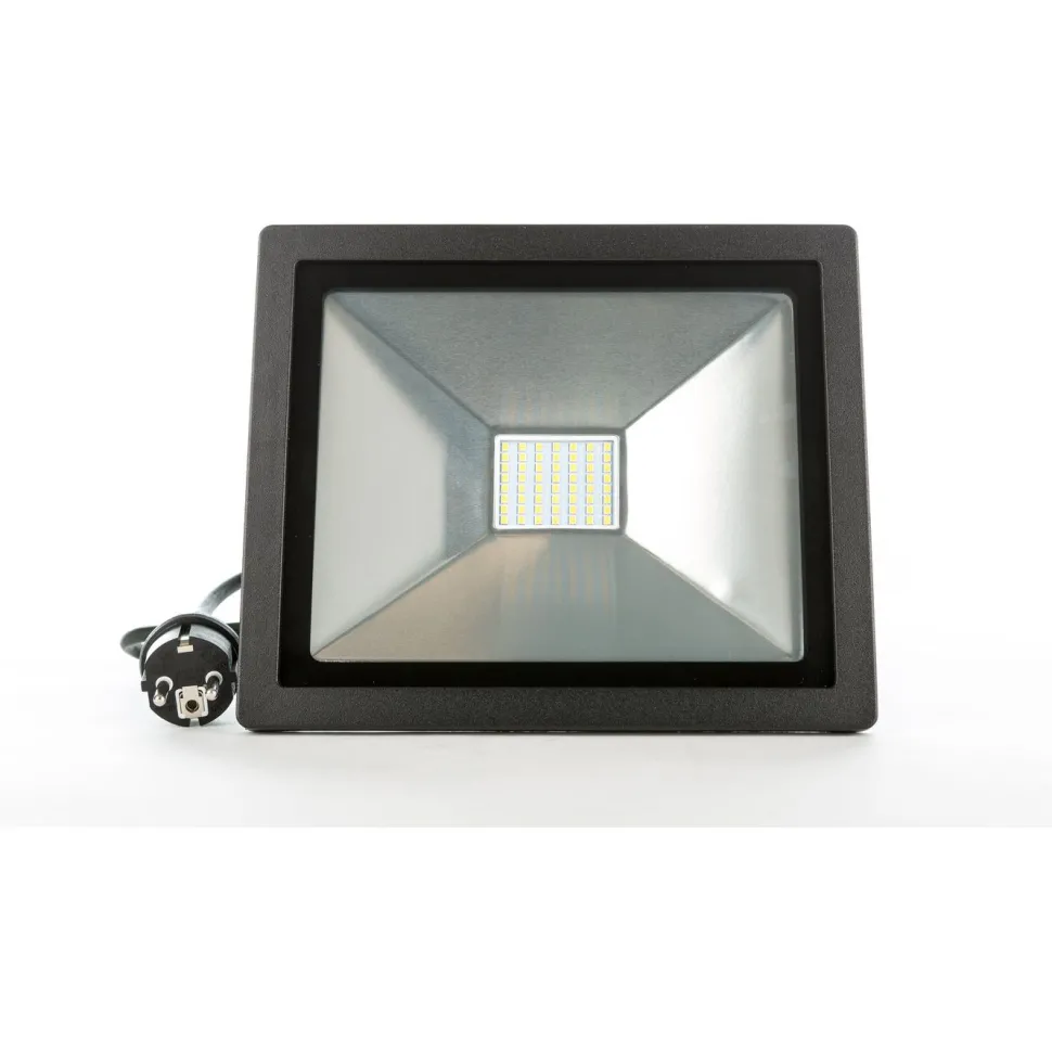 LED-valonheitin Led Energie Slim, 50W, 5000lm, 4500K