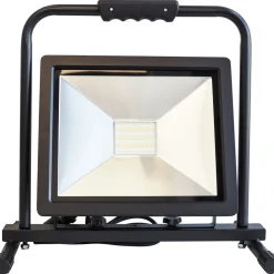LED-valonheitin Led Energie Slim, 100W, H-jalustalla, 8000lm, 4500K, IP44