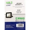 LED-valonheitin Led Energie Slim, 10W, 1000lm, 4500K, IP44